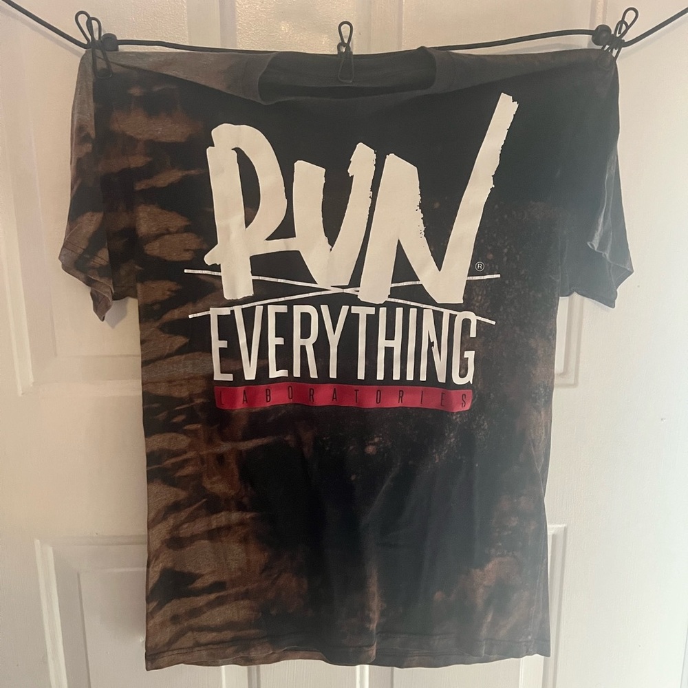 Run Everything Laboratories Graphic T-Shirt